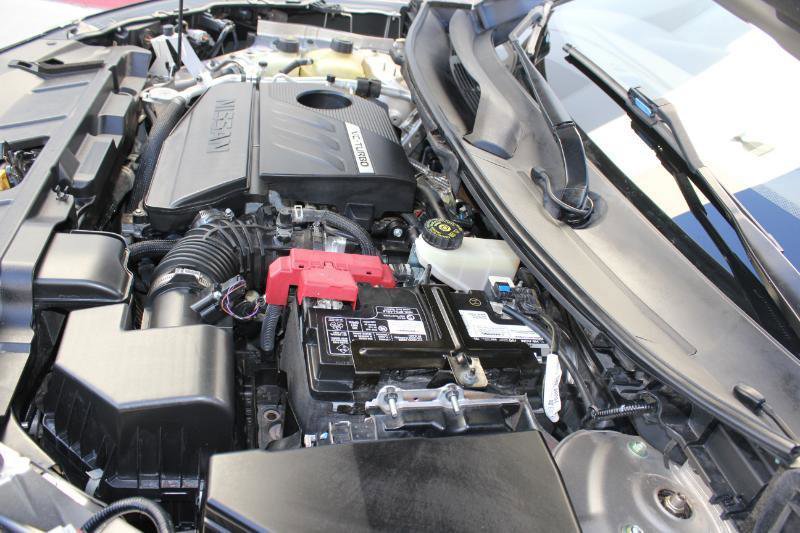 Used 2022 Nissan Rogue SL image 45