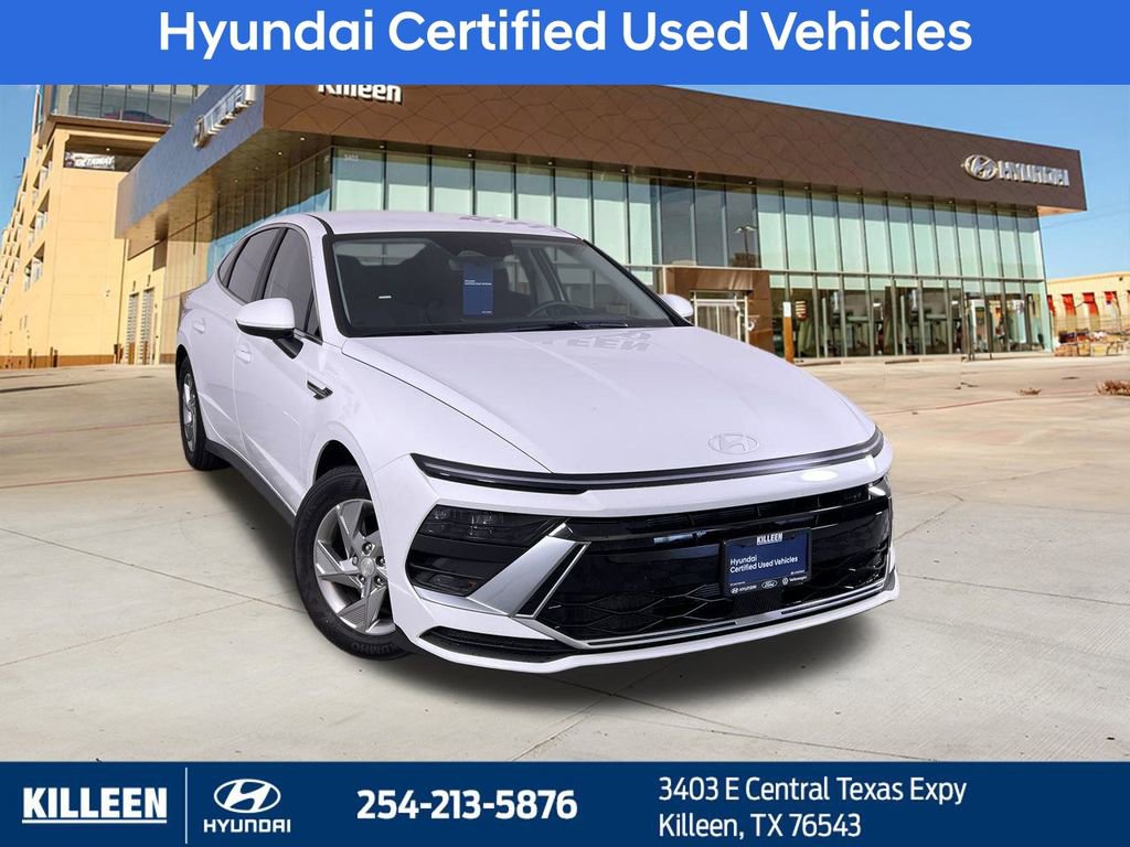 Used 2025 Hyundai Sonata SE