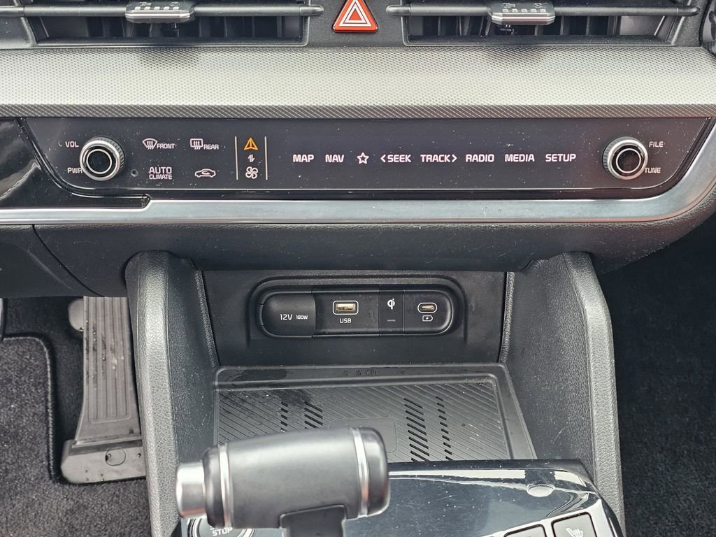 Used 2023 Kia Sportage SX image 29