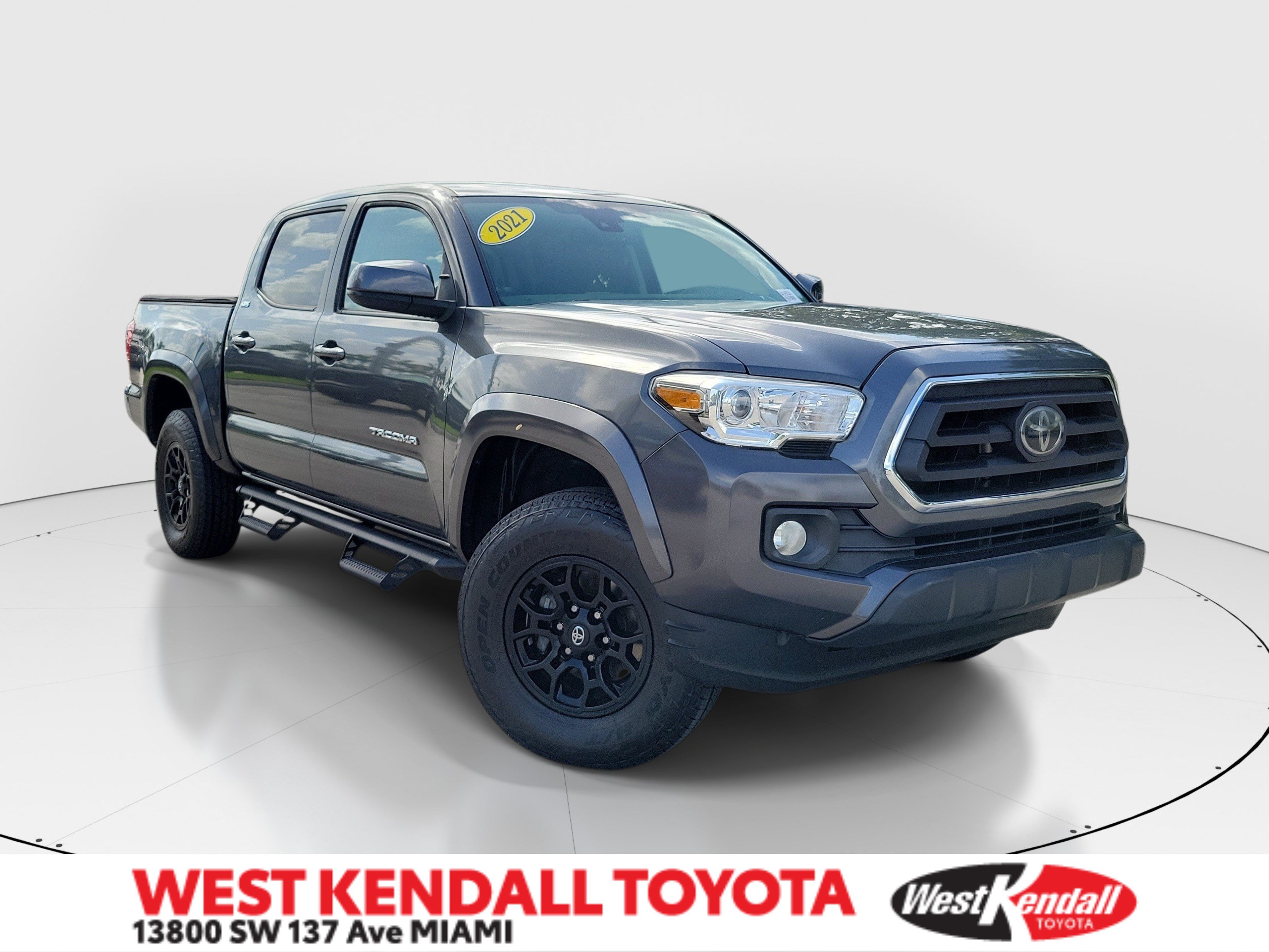 Used 2021 Toyota Tacoma SR5