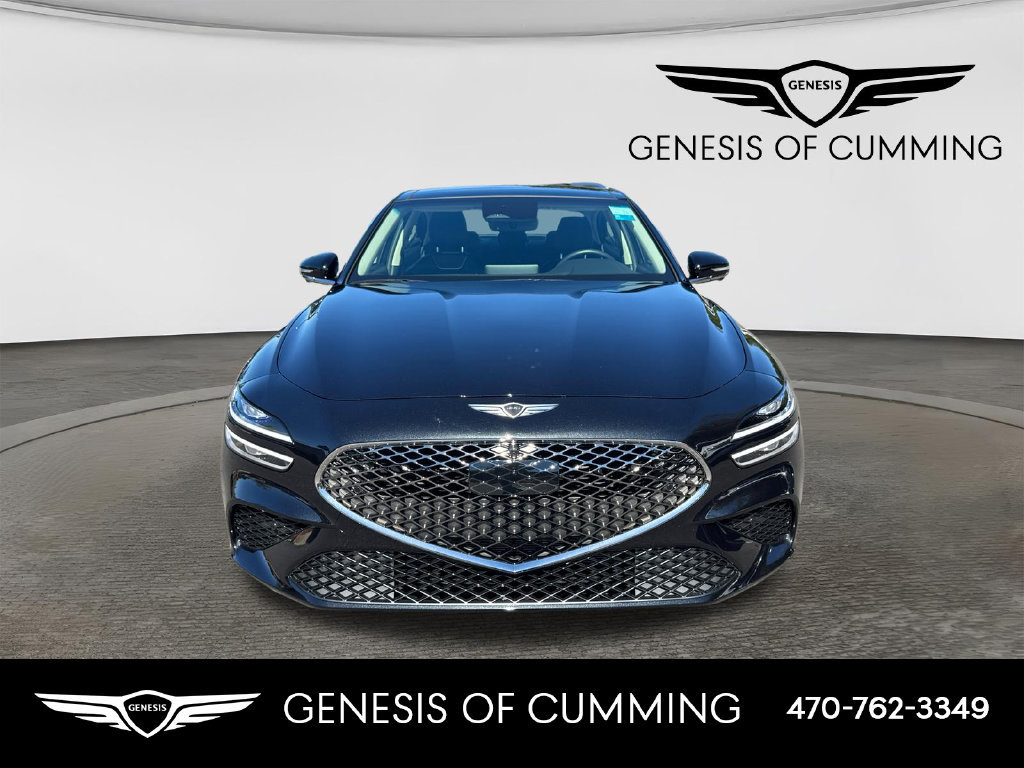 Used 2026 Genesis G70 2.5T Prestige RWD image 2