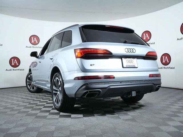 Used 2025 Audi Q7 2.0T Premium Plus AWD/4WD image 6