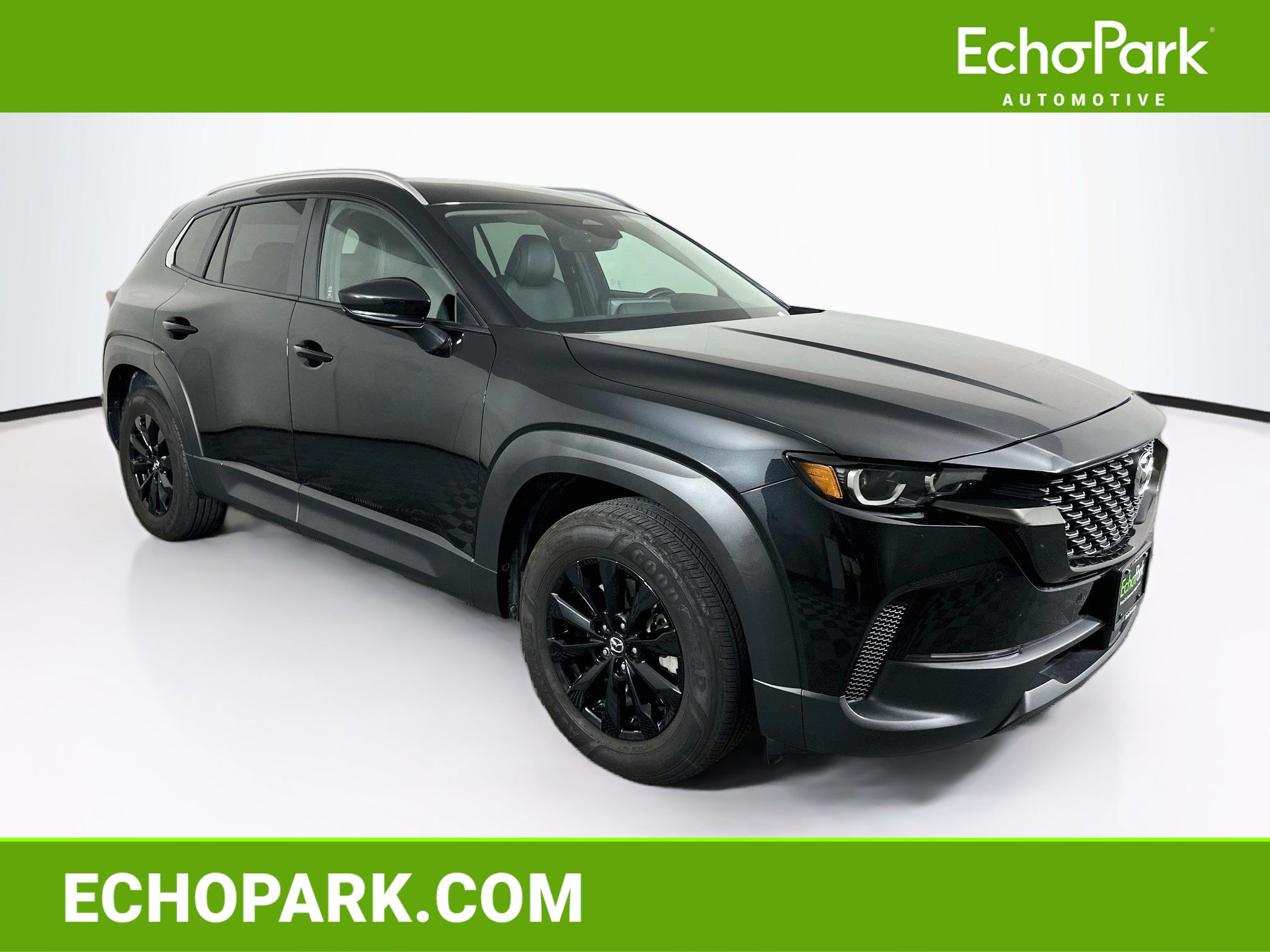 Used 2026 MAZDA CX-50 AWD 2.5 S w/ Preferred Pkg image 1