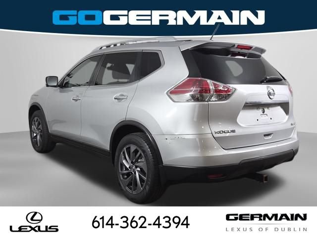 Used 2016 Nissan Rogue SL w/ SL Premium Package AWD/4WD image 10