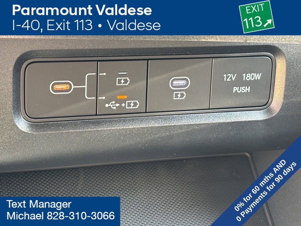 New 2026 Hyundai Tucson SEL AWD/4WD image 18