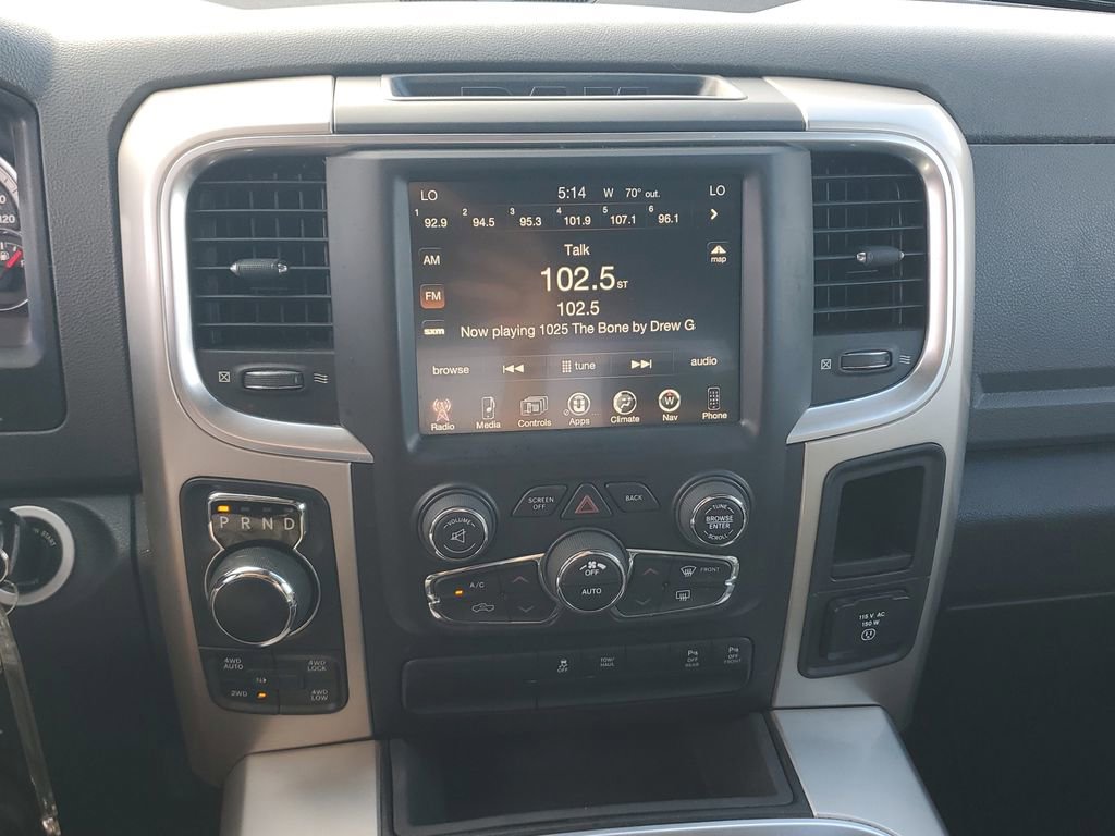 Used 2017 RAM 1500 Big Horn image 30