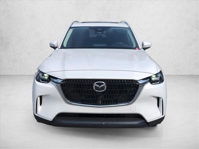 Used 2024 MAZDA CX-90 3.3 Turbo w/ Preferred Package image 2