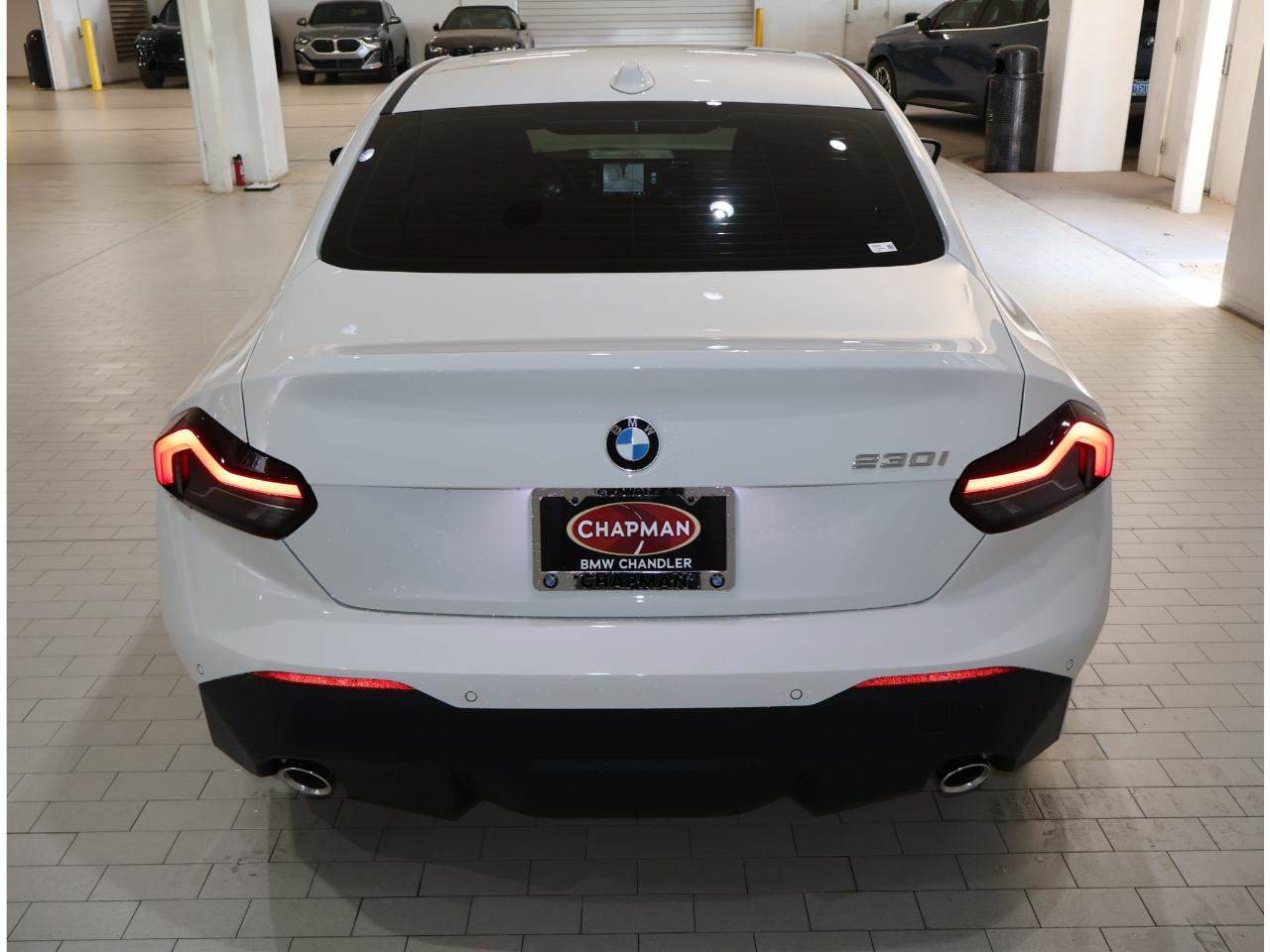 New 2026 BMW 230i Coupe w/ Convenience Package RWD image 6