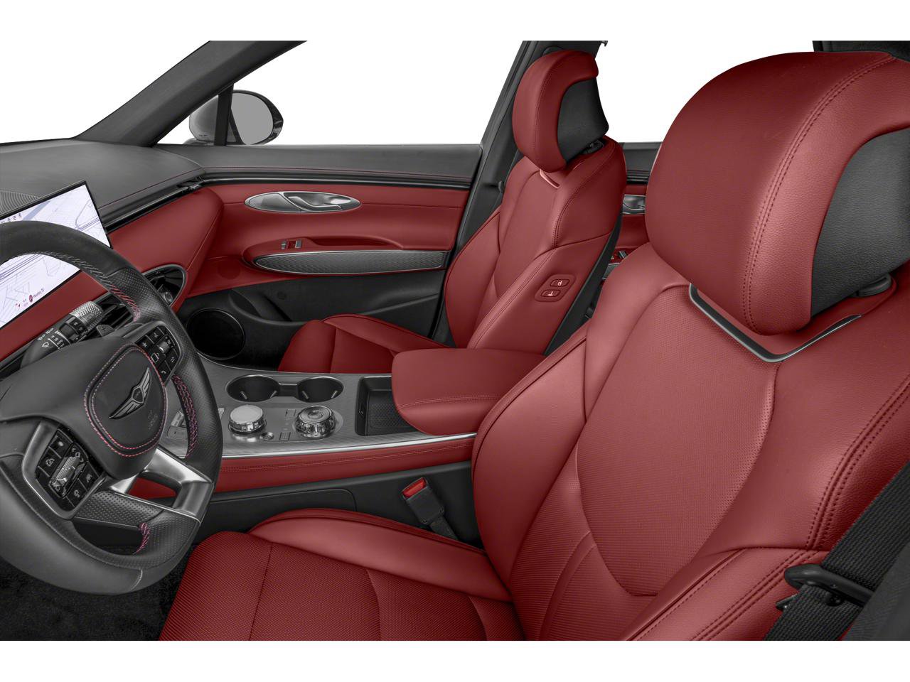New 2026 Genesis GV70 2.5T Sport Prestige AWD/4WD image 9
