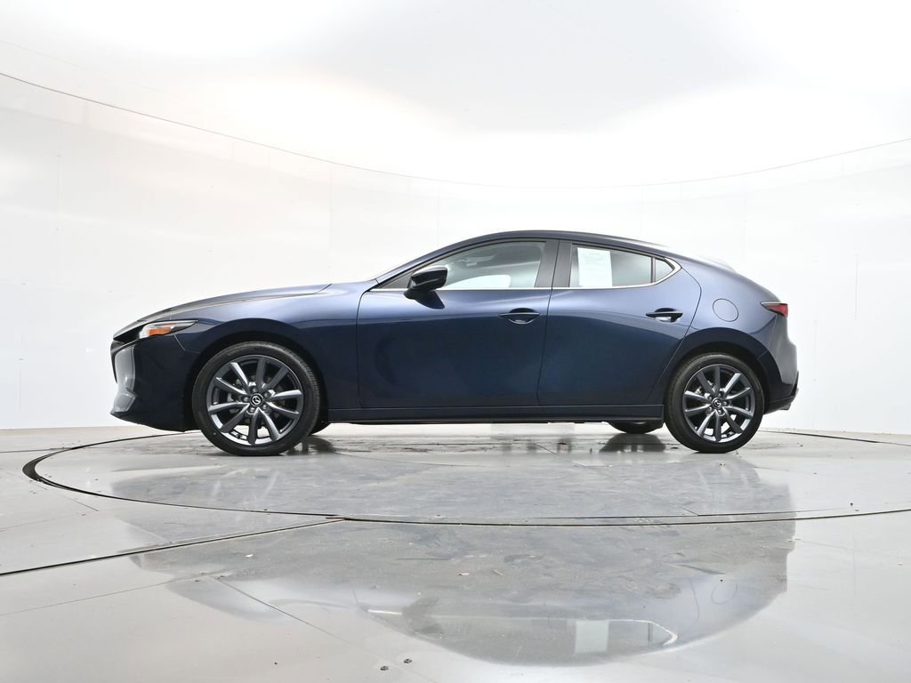 Used 2026 MAZDA MAZDA3 s FWD image 37