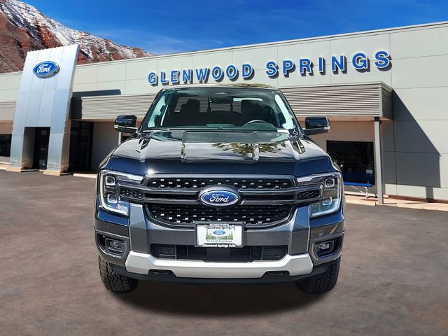 New 2024 Ford Ranger Lariat w/ Advanced Towing Package image 5