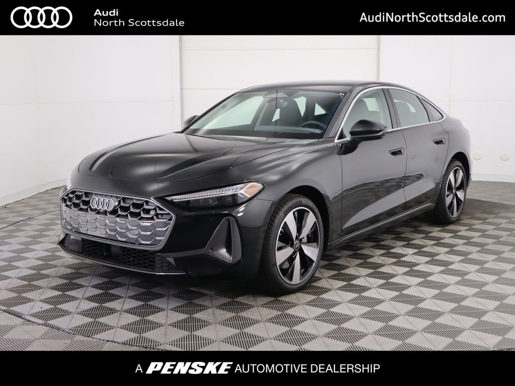 Certified 2025 Audi A5 2.0T Premium Plus w/ Premium Plus