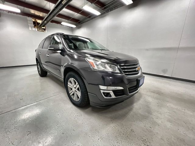 Used 2016 Chevrolet Traverse LT AWD/4WD image 2