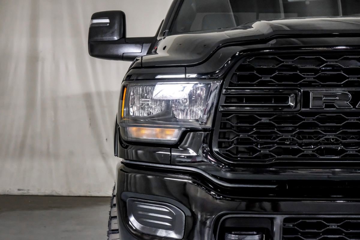 Used 2024 RAM 3500 Tradesman AWD/4WD image 30