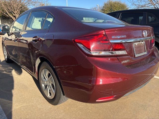 Used 2013 Honda Civic LX image 6