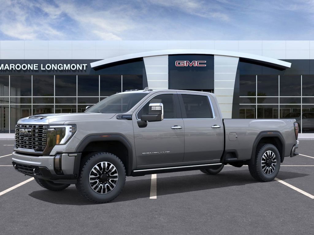 New 2026 GMC Sierra 2500 Denali Ultimate w/ Max Trailering Package AWD/4WD image 2
