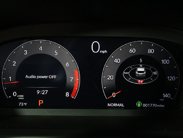 Used 2026 Acura ADX A-Spec w/ Advance Package AWD/4WD image 18