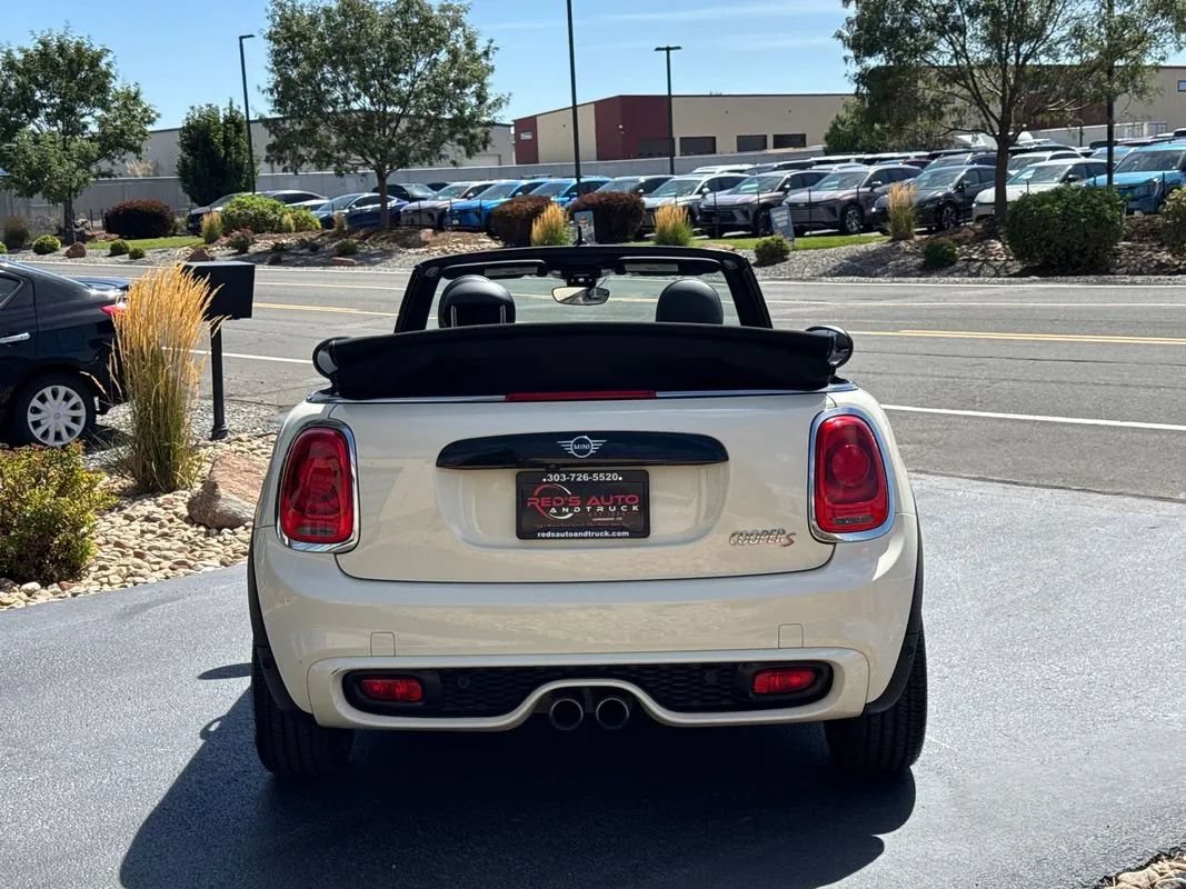 Used 2019 MINI Cooper S w/ Signature Upholstery Package FWD image 87