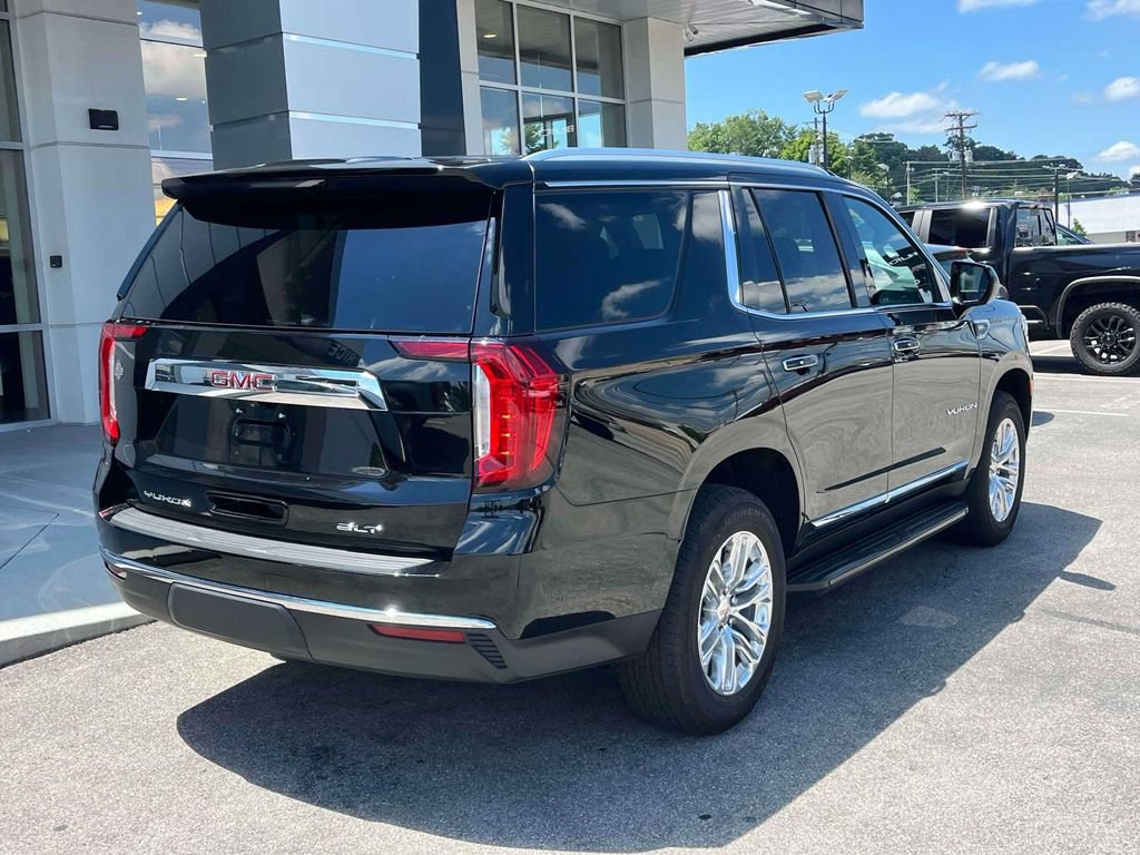 Certified 2023 GMC Yukon SLT AWD/4WD image 3