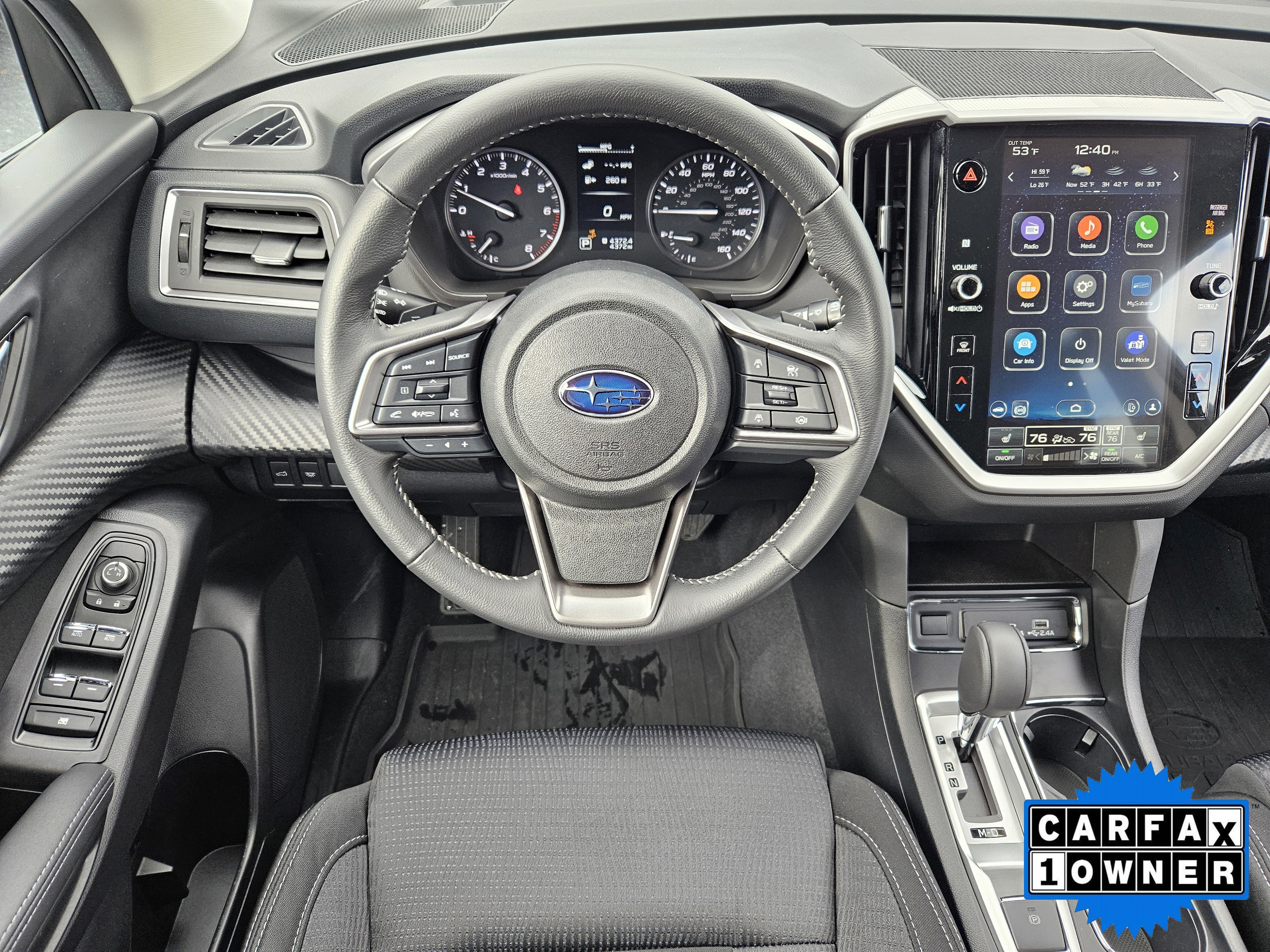 Certified 2025 Subaru Ascent Premium image 16