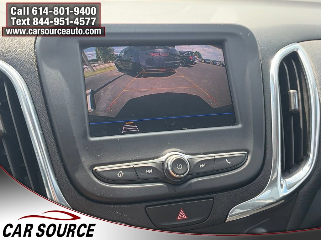 Used 2021 Chevrolet Equinox LT FWD image 21