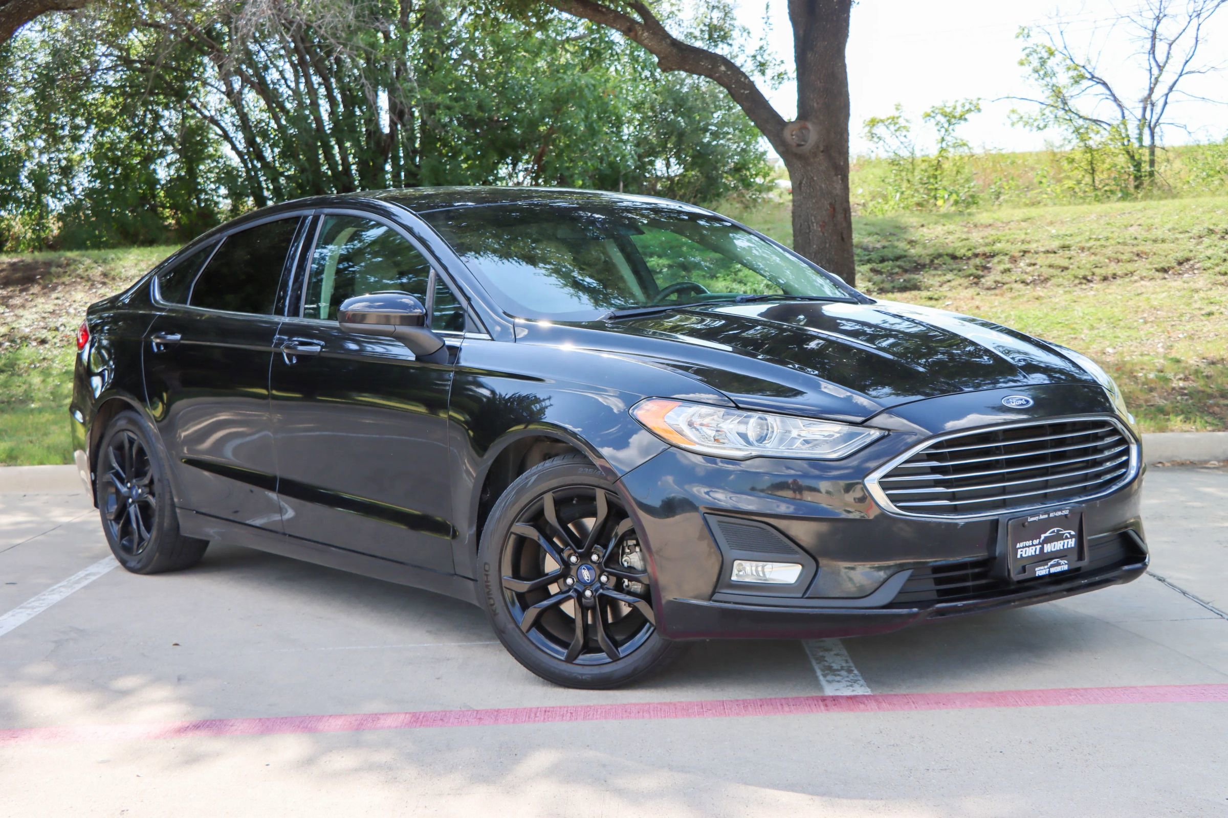 Used 2020 Ford Fusion SE w/ Equipment Group 151A