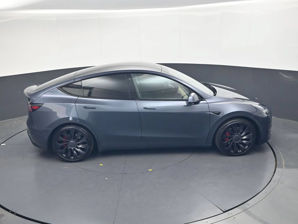 Used 2020 Tesla Model Y Performance AWD/4WD image 32