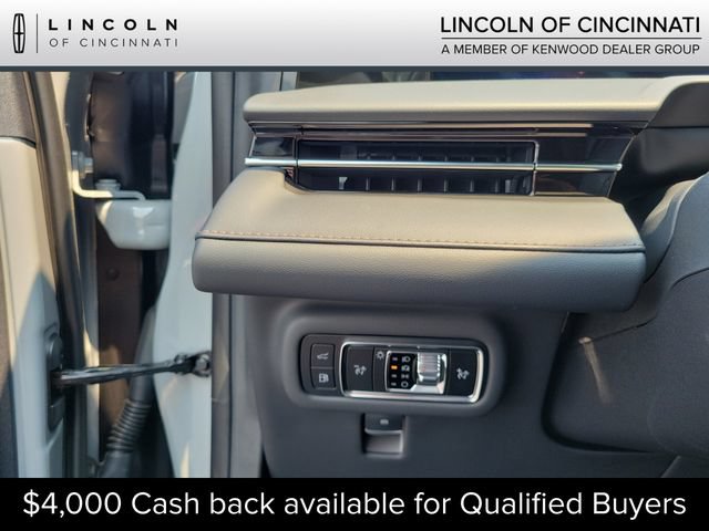 New 2026 Lincoln Nautilus Reserve AWD/4WD image 22
