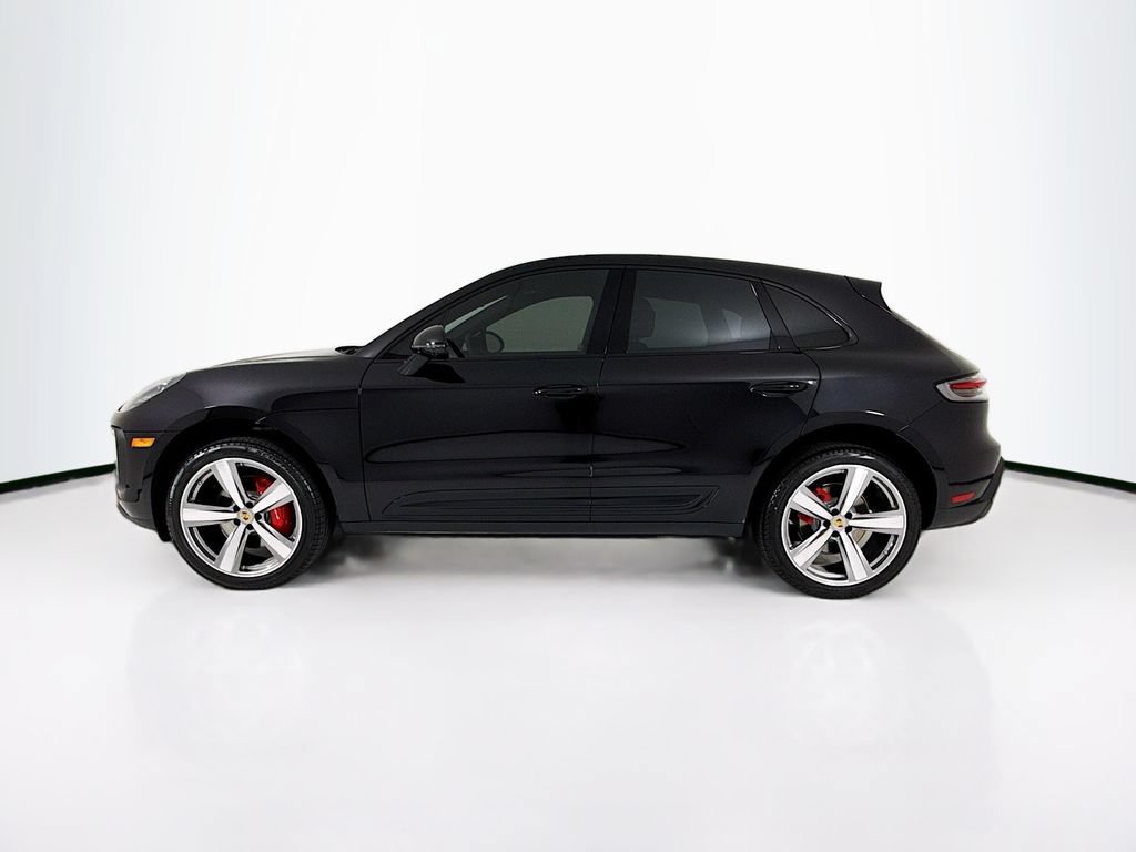 New 2026 Porsche Macan S AWD/4WD image 2
