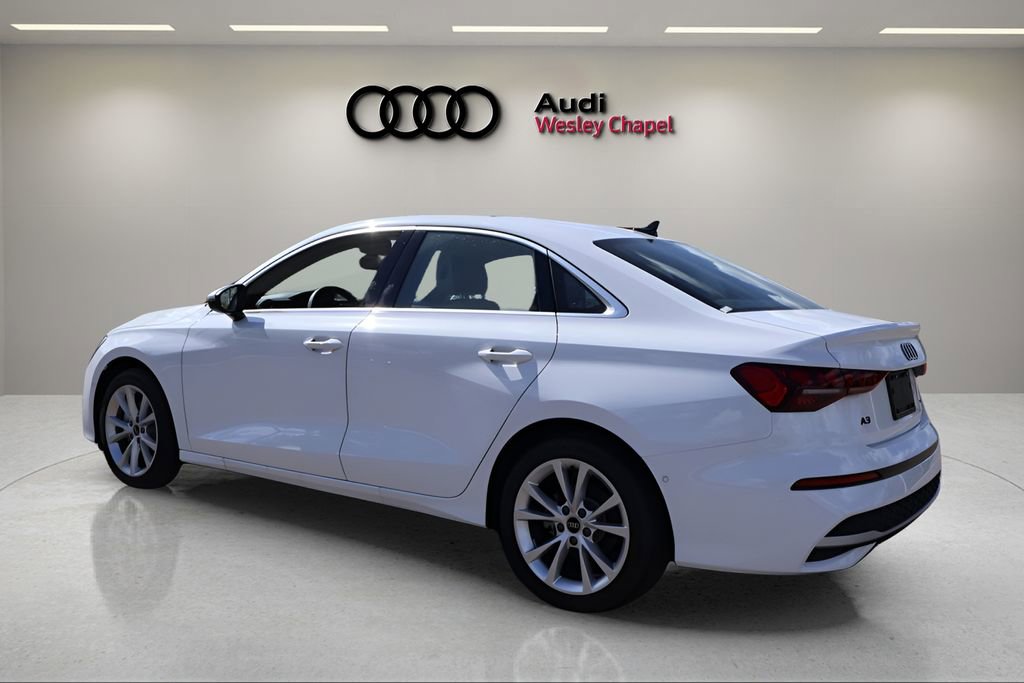 New 2026 Audi A3 2.0T Premium image 3