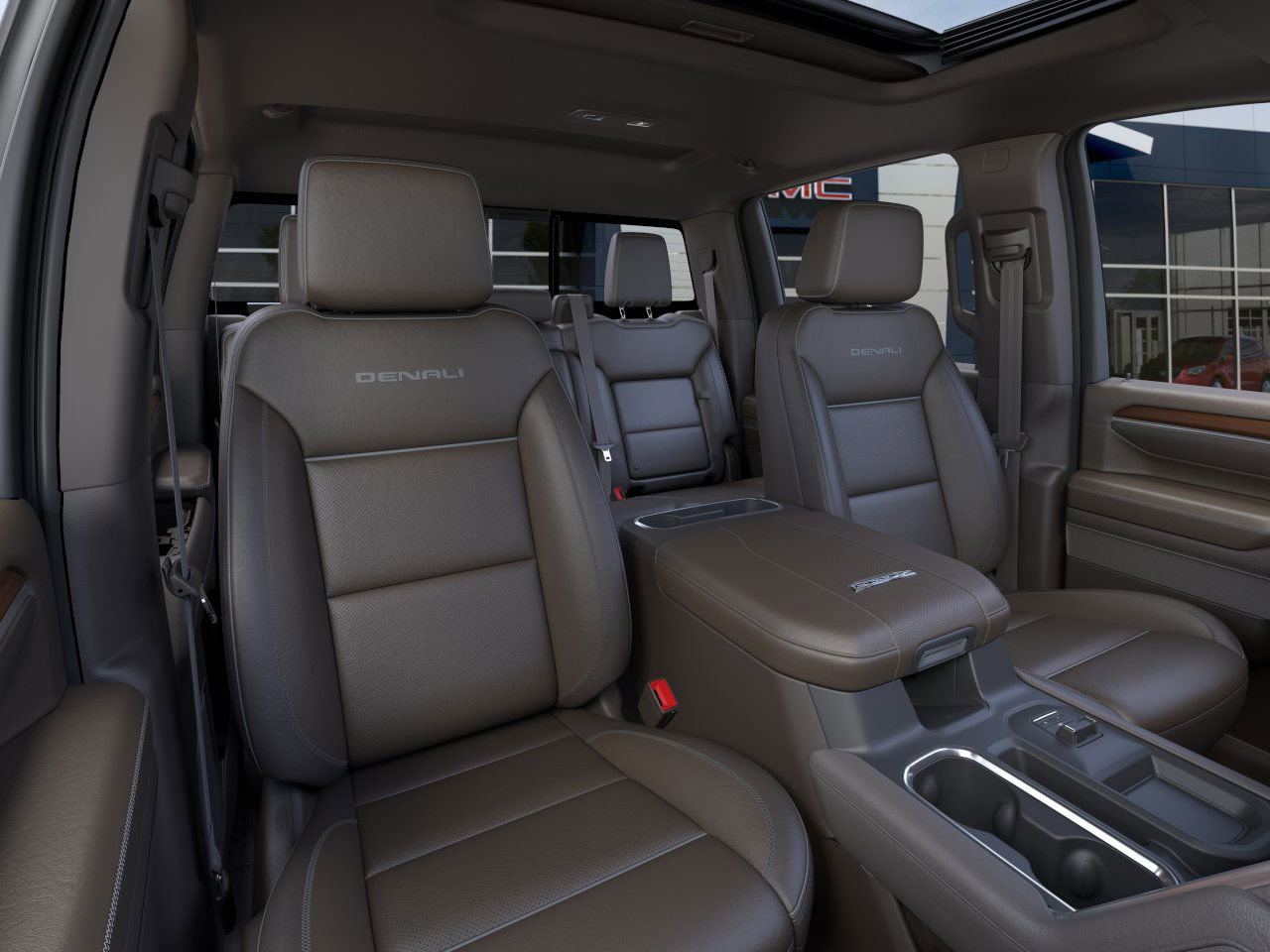 New 2026 GMC Sierra 2500 Denali w/ Denali Reserve Package image 16