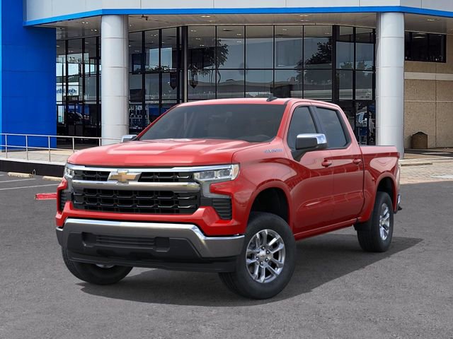 New 2026 Chevrolet Silverado 1500 LT RWD image 6