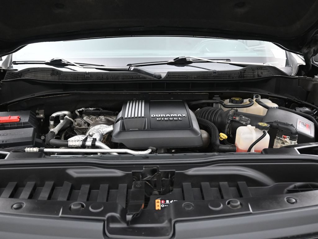 Used 2022 Chevrolet Silverado 1500 LT Trail Boss AWD/4WD image 14
