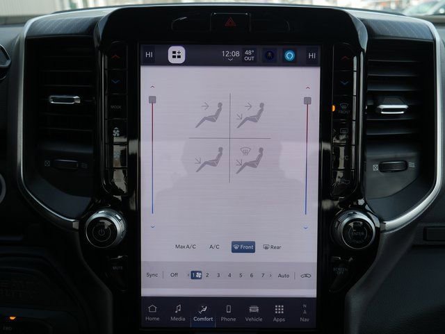 Used 2025 RAM 2500 Big Horn image 21