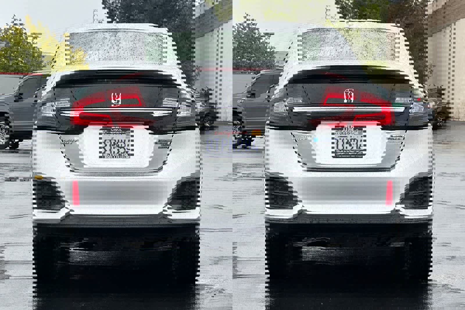 Used 2020 Honda Clarity Touring image 8