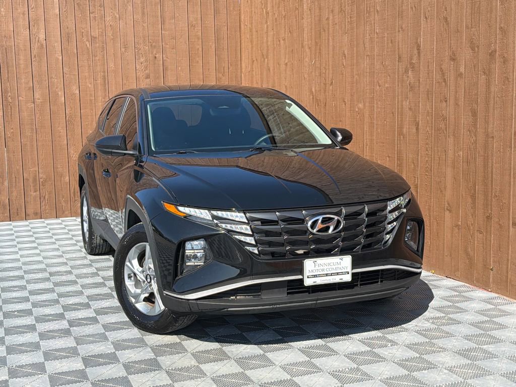Used 2024 Hyundai Tucson SE image 7