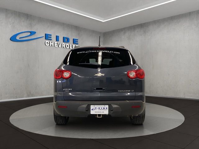 Used 2012 Chevrolet Traverse LT w/ All-Star Edition AWD/4WD image 5
