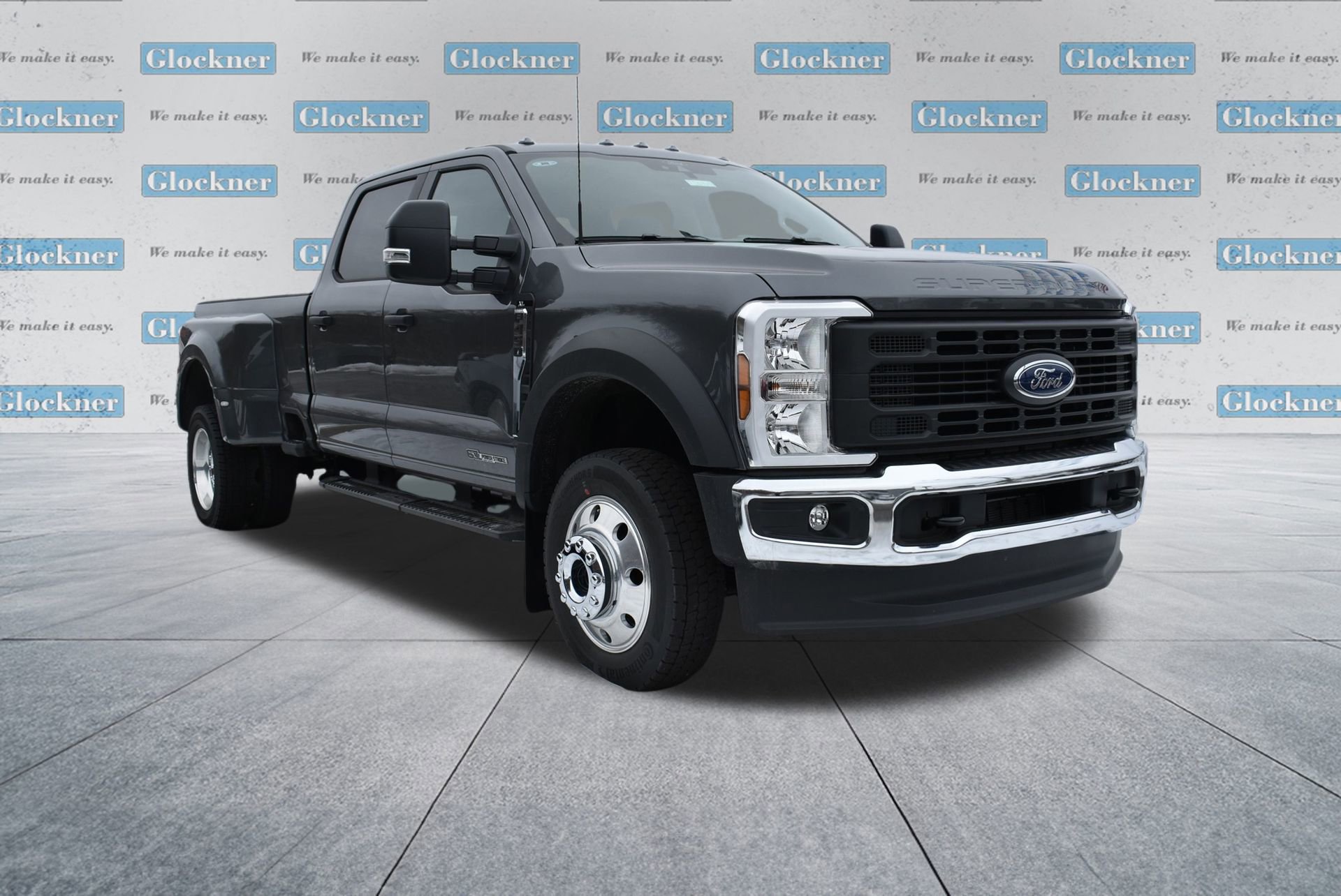 New 2026 Ford F450 XL w/ XL Driver Assist Package image 10