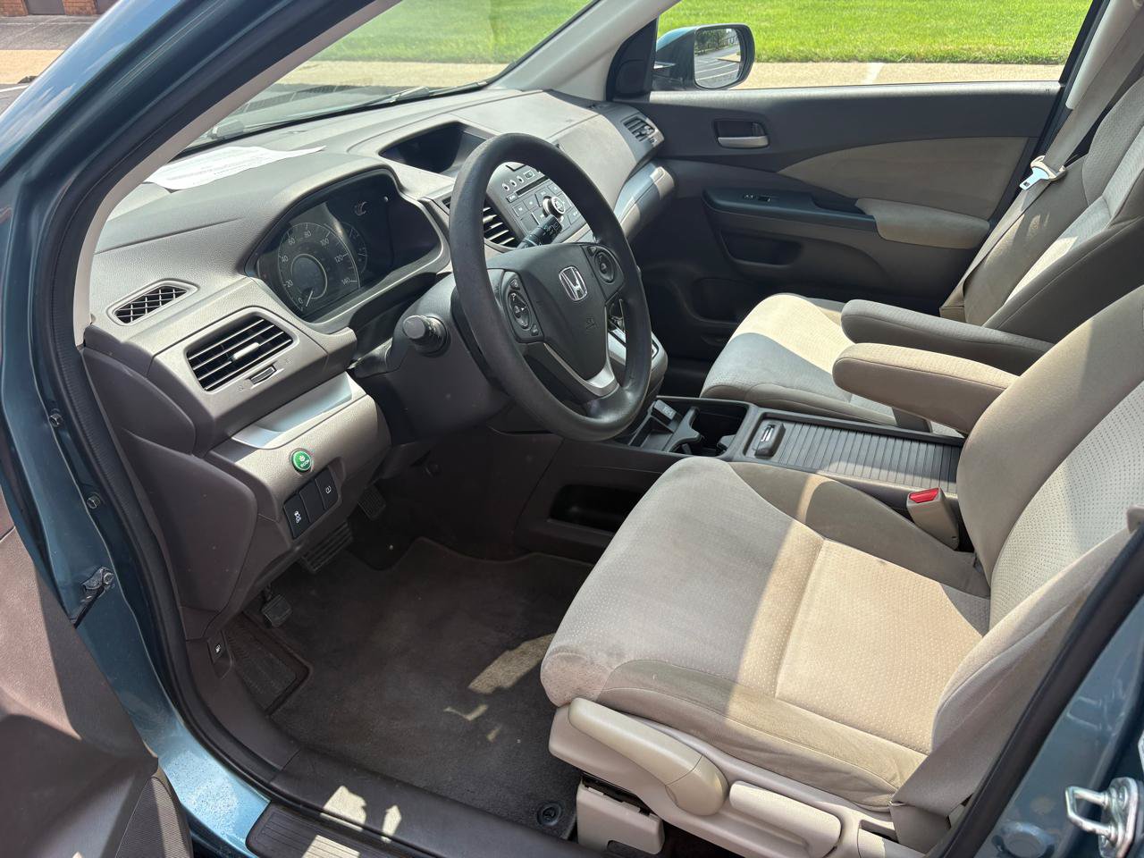 Used 2014 Honda CR-V EX image 9