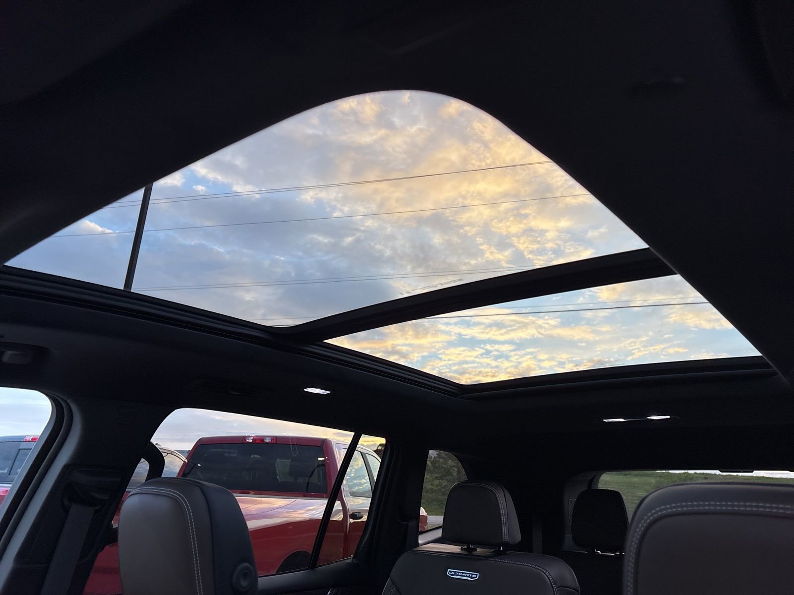 New 2026 GMC Acadia Denali Ultimate image 10