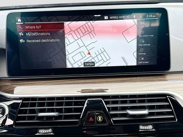 Used 2021 BMW 530i RWD image 33