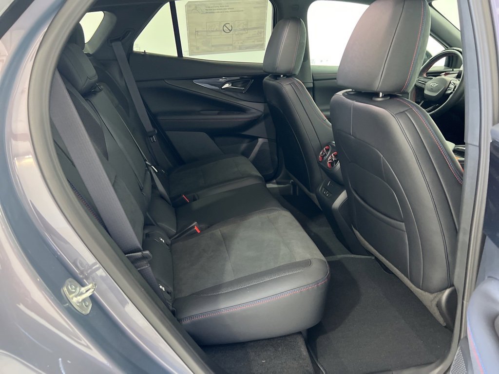 New 2025 Chevrolet Blazer EV RS w/ Super Cruise Package image 55