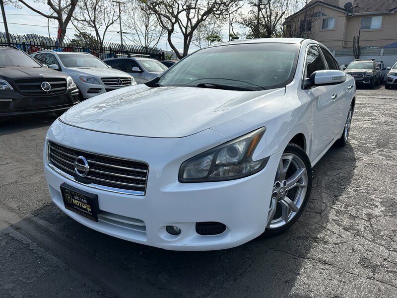 Used 2012 Nissan Maxima 3.5 SV w/ Sport Pkg