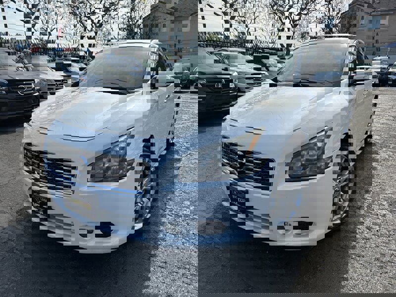 Used 2012 Nissan Maxima 3.5 SV w/ Sport Pkg image 1