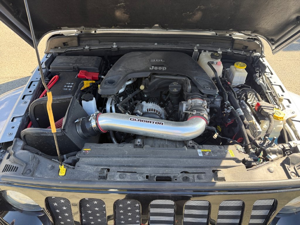 Used 2021 Jeep Gladiator Sport AWD/4WD image 27