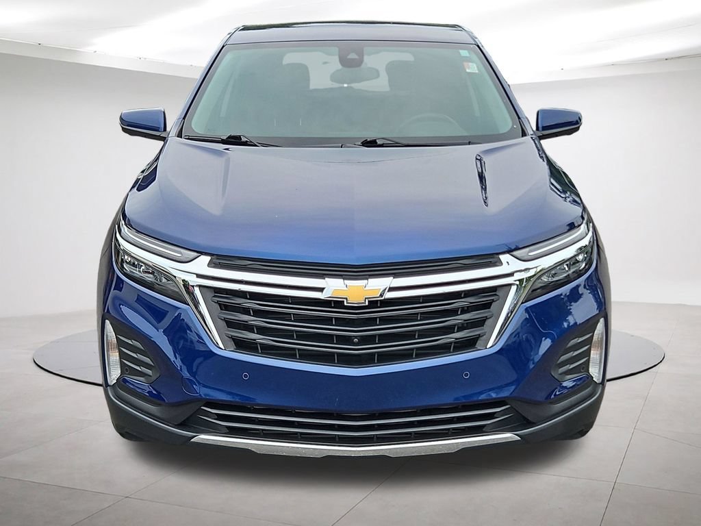 Used 2022 Chevrolet Equinox LT FWD image 2