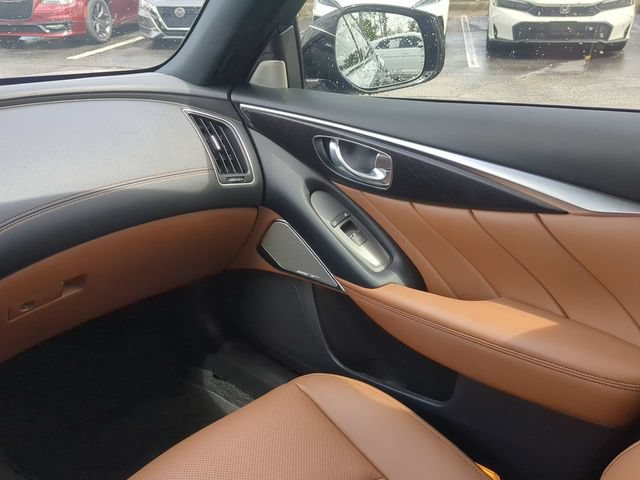 Used 2023 INFINITI Q50 Sensory RWD image 18