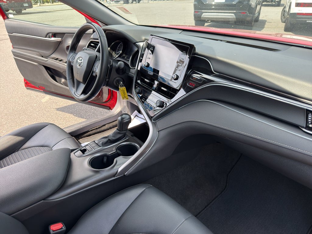 Used 2024 Toyota Camry SE AWD/4WD image 28