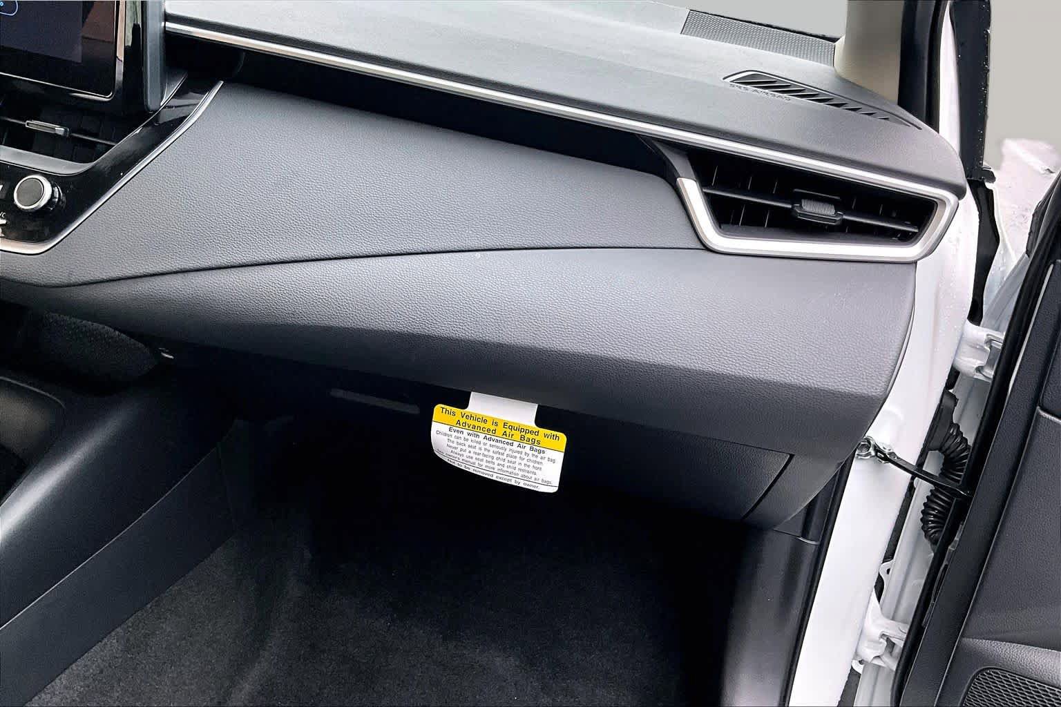 Certified 2026 Toyota Corolla LE FWD image 18