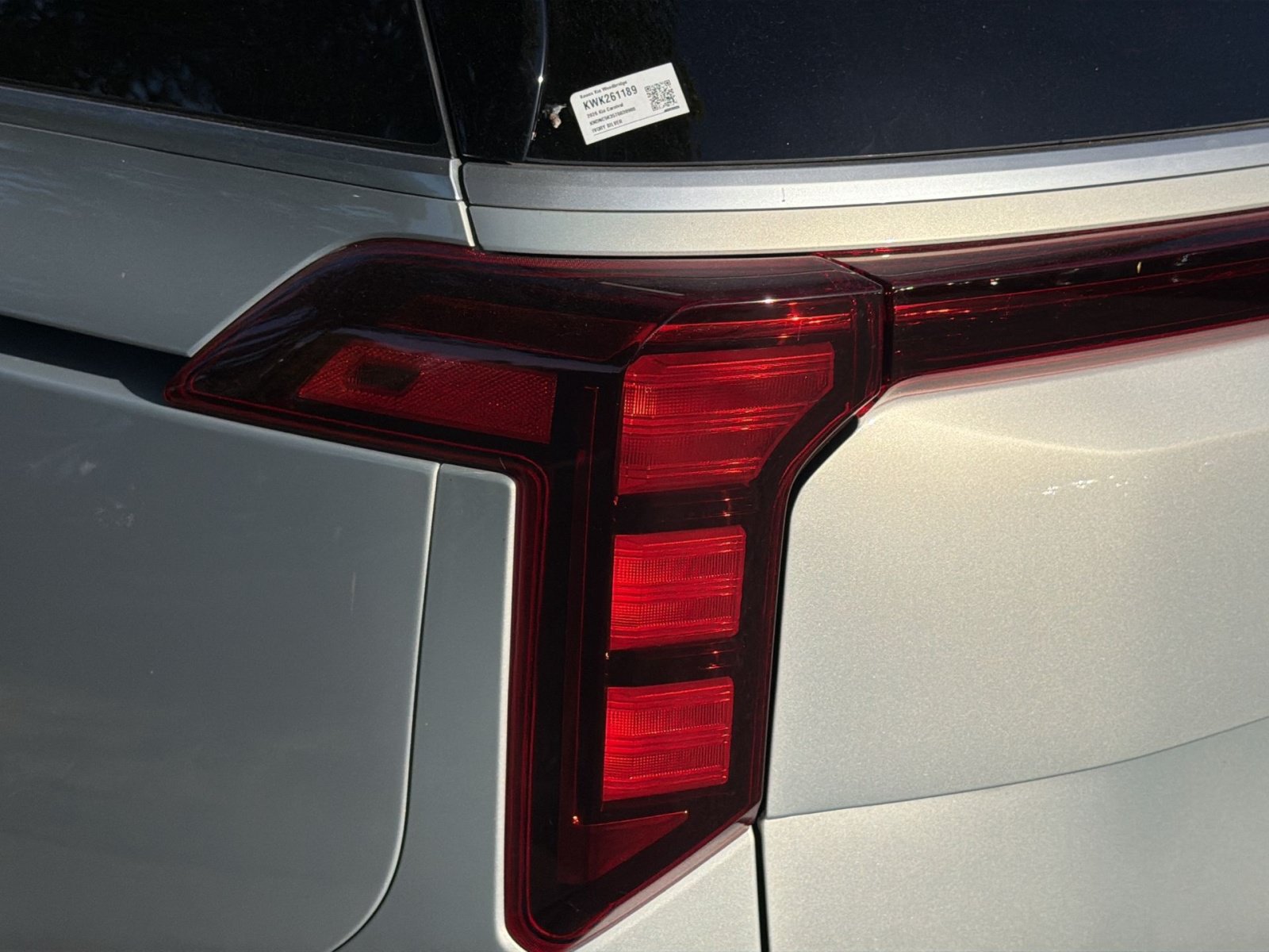 New 2026 Kia Carnival EX FWD image 17